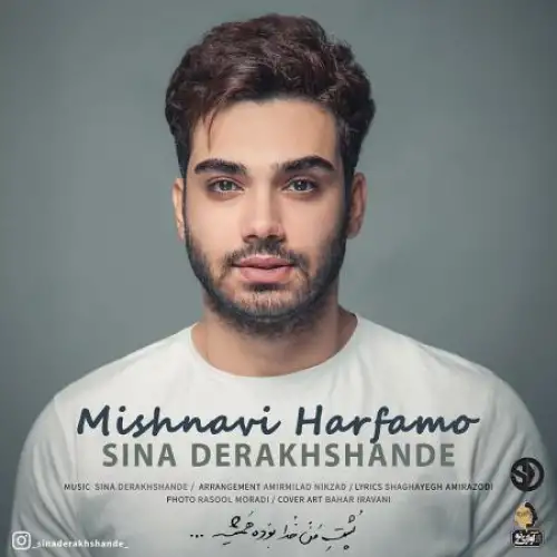 میشنوی حرفامو